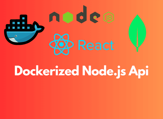 Dockerized Node.js Api