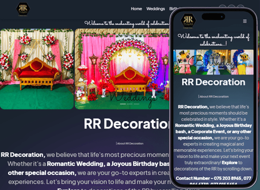 RR Decoration